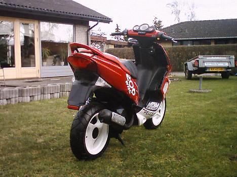 Peugeot Speedfight 2 (206) billede 10