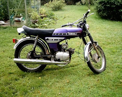 Yamaha 4-gear billede 1