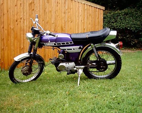 Yamaha 4-gear billede 2