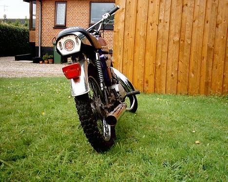 Yamaha 4-gear billede 3