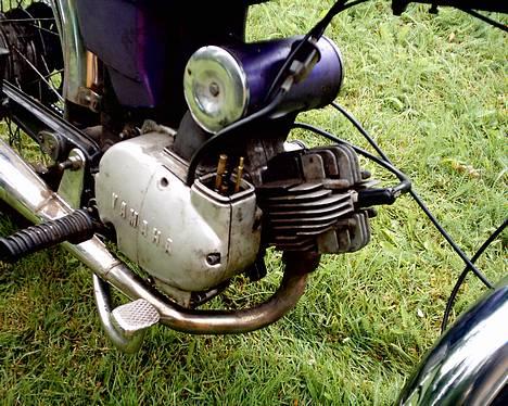 Yamaha 4-gear billede 4