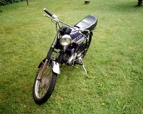 Yamaha 4-gear billede 5