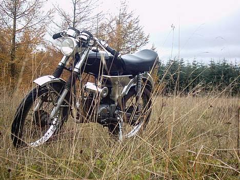 Yamaha Fs-1 4-gear billede 1