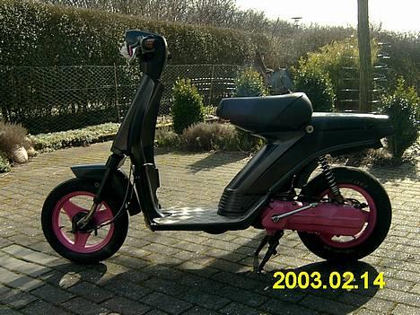 Yamaha passola -Team - [RcR] - billede 1