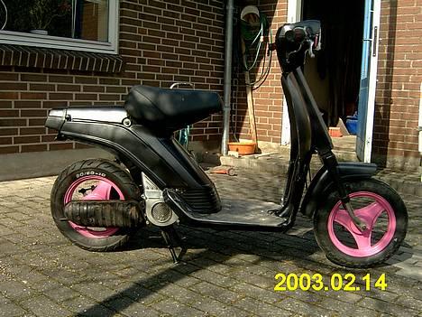 Yamaha passola -Team - [RcR] - billede 2