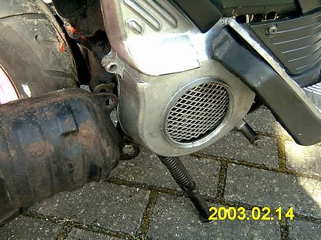 Yamaha passola -Team - [RcR] - billede 3