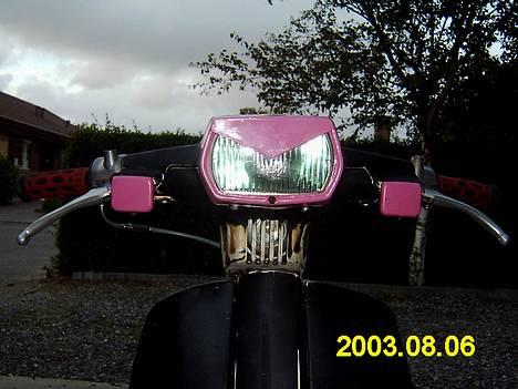 Yamaha passola -Team - [RcR] - billede 5