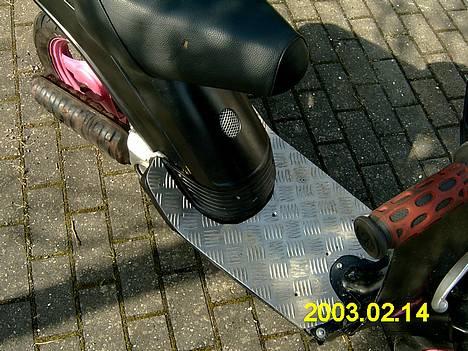 Yamaha passola -Team - [RcR] - billede 6