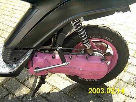 Yamaha passola -Team - [RcR] - billede 7