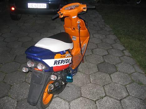 Honda Sfx  billede 6