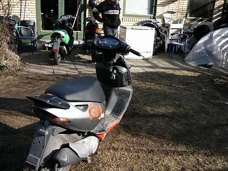 Aprilia Sonic GP billede 7