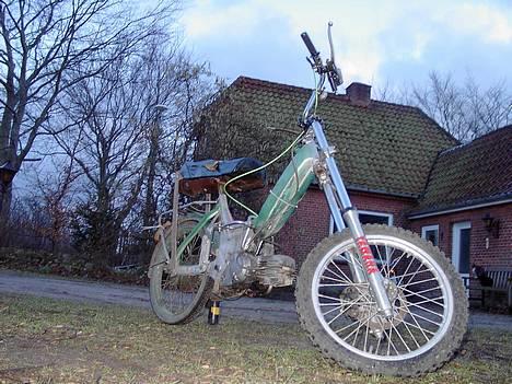 Puch Maxi Special (smadret) billede 2