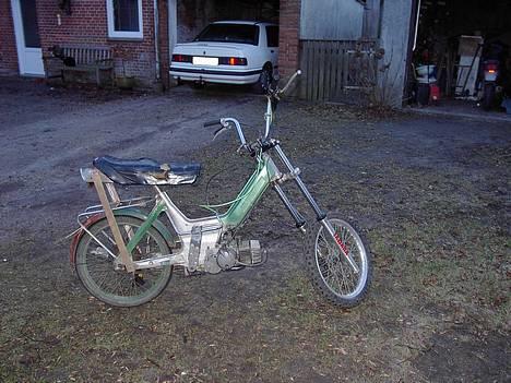Puch Maxi Special (smadret) billede 3