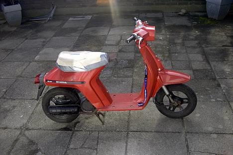 Honda Melody billede 1