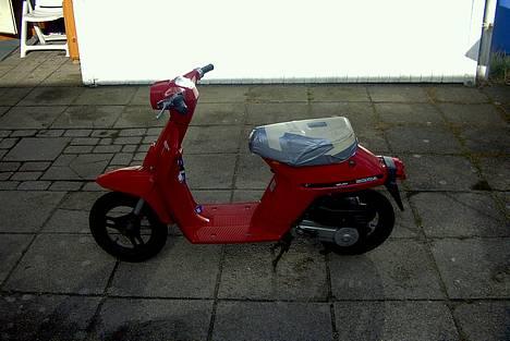 Honda Melody billede 2