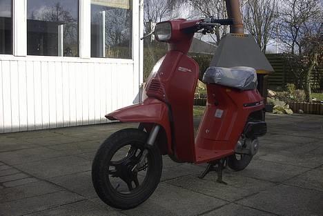 Honda Melody billede 3