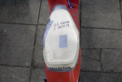 Honda Melody billede 4