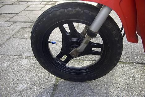 Honda Melody billede 5