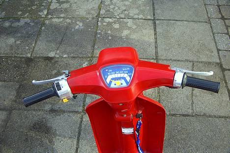 Honda Melody billede 6