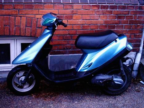 Yamaha Jog billede 4