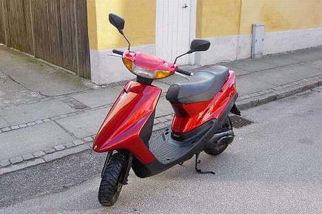 Yamaha Axis -SOLGT- billede 1