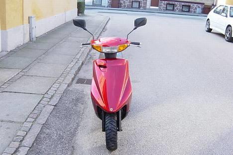 Yamaha Axis -SOLGT- billede 2