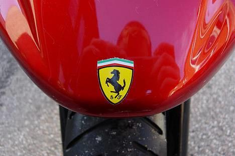 Yamaha Axis -SOLGT- billede 3