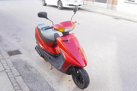 Yamaha Axis -SOLGT- billede 5
