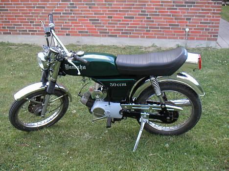 Yamaha 4 Gear DX(projekt)(SOLGT) - Sådan ser den ud nu! billede 1