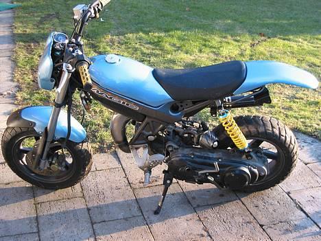 Suzuki street magic billede 4