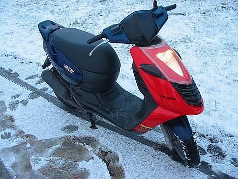Aprilia Sonic billede 5