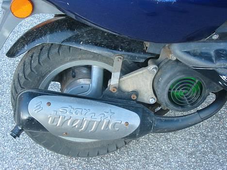 Aprilia Sonic billede 6