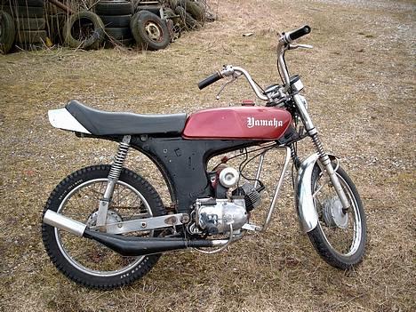 Yamaha 4gear billede 7