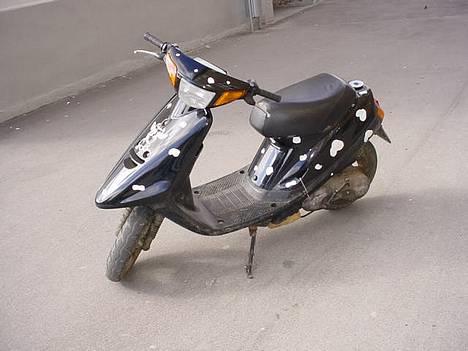 Yamaha Jog billede 1