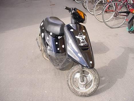 Yamaha Jog billede 2