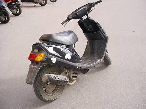 Yamaha Jog billede 3