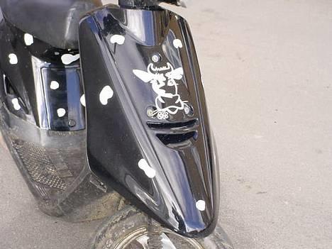 Yamaha Jog billede 4