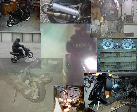 Aprilia Sonic GP solgt - spas billede 8