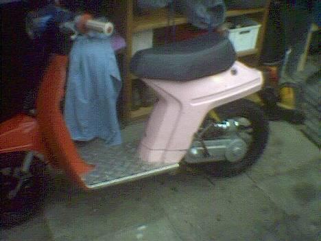 Honda melody- solgt billede 5