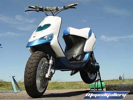 Gilera Stalker (SOLGT) billede 1