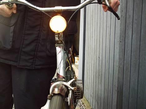 Puch hjemmefusket badger billede 4