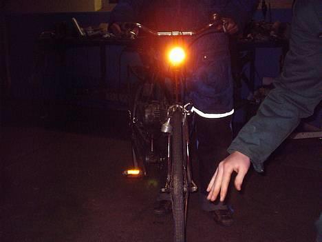 Puch hjemmefusket badger billede 5