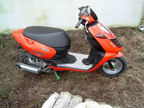 Aprilia sonic - før der blev gjort det vilde ved den. billede 1