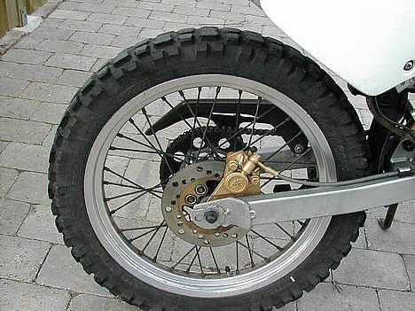 Suzuki Rmx [- Solgt! -] billede 9