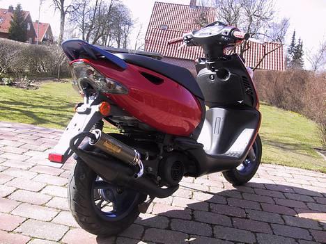 Aprilia sonic billede 2