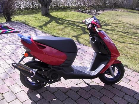 Aprilia sonic billede 4