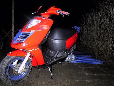 Aprilia sonic billede 3