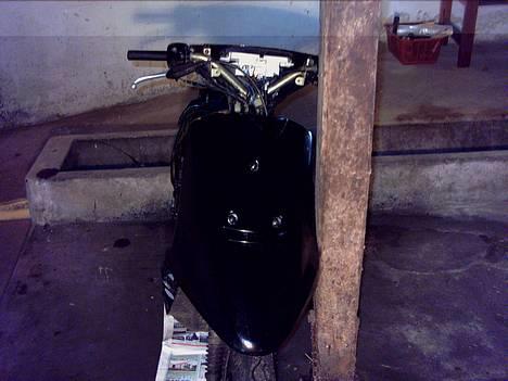 Yamaha jog fs ( solgt ) billede 2