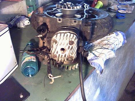 Yamaha jog fs ( solgt ) billede 4