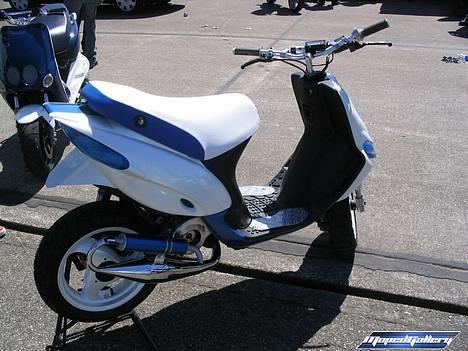 Gilera Stalker (SOLGT) billede 4